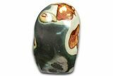 Free-Standing, Polished Polychrome Jasper - Madagascar #341855-1